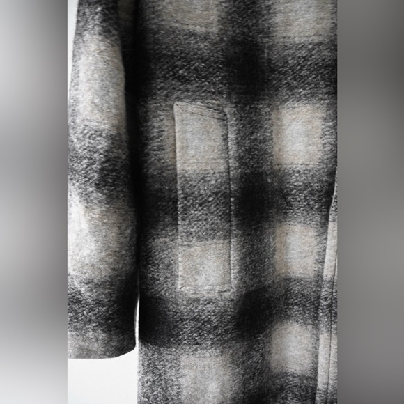 Softcloth Men’s Essex Wool TopCoat - Picture 7 of 9